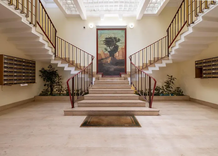 Casa Preziosa in Metro Piramide